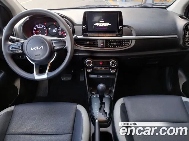 Kia Morning 2023 thumb 7