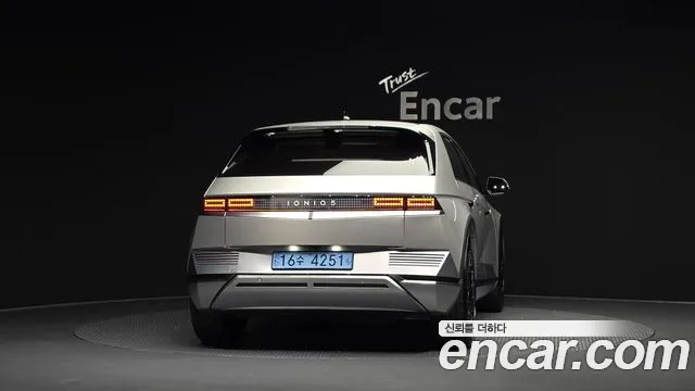 Hyundai IONIQ 5 2022 thumb 3
