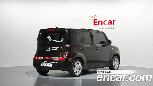 Nissan Cube 2014 thumb 2