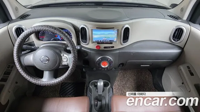 Nissan Cube 2014 thumb 7