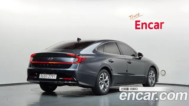 Hyundai Sonata 2022 thumb 2