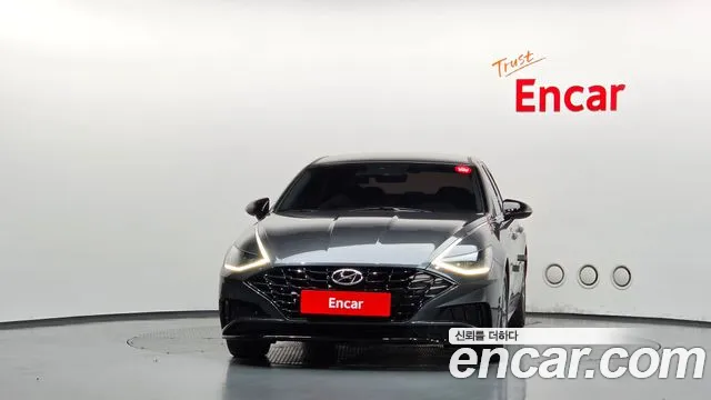 Hyundai Sonata 2022 thumb 3