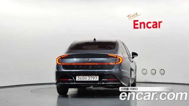 Hyundai Sonata 2022 thumb 4