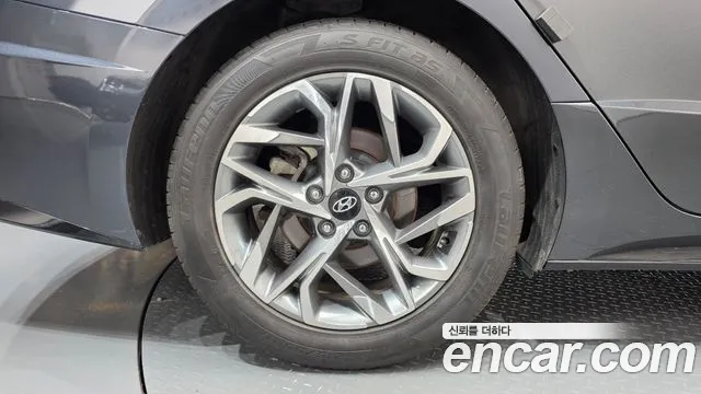 Hyundai Sonata 2022 thumb 5