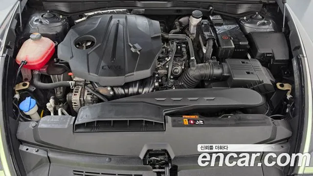 Hyundai Sonata 2022 thumb 6