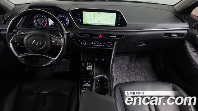 Hyundai Sonata 2022 thumb 7