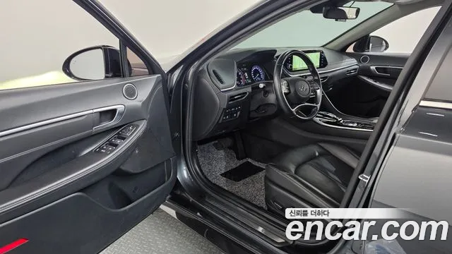 Hyundai Sonata 2022 thumb 10