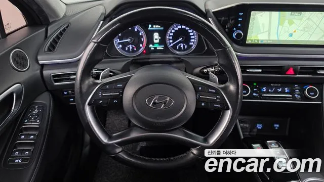 Hyundai Sonata 2022 thumb 12