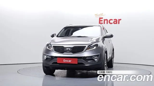 Kia Sportage 2010 thumb 3