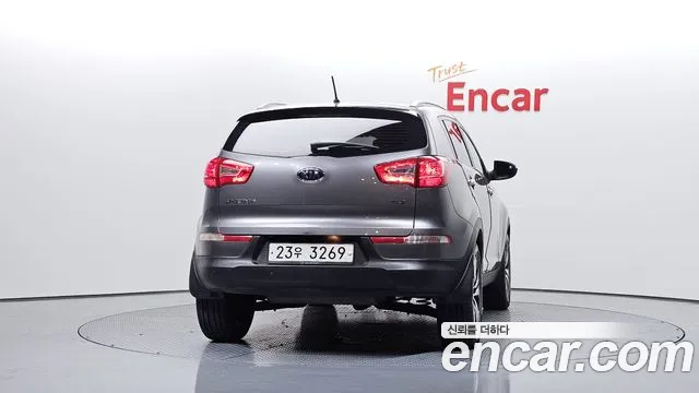 Kia Sportage 2010 thumb 4