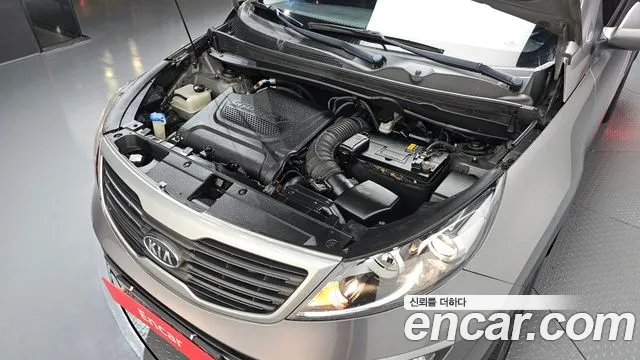 Kia Sportage 2010 thumb 6
