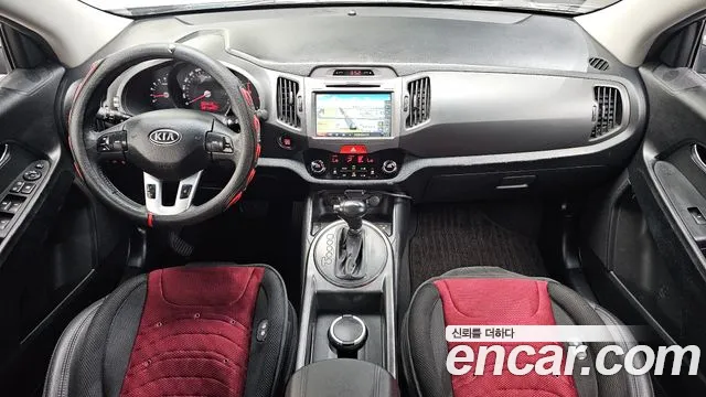 Kia Sportage 2010 thumb 7