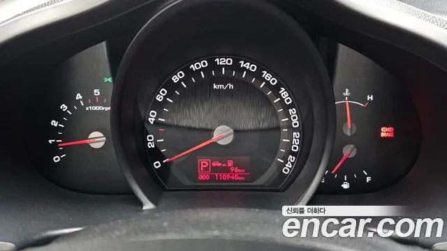 Kia Sportage 2010 thumb 8