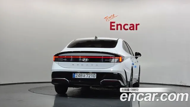 Hyundai Sonata 2024 thumb 4