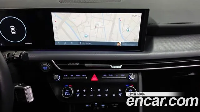 Hyundai Sonata 2024 thumb 12