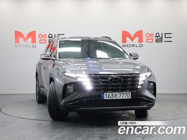 Hyundai Tucson 2021 thumb 2