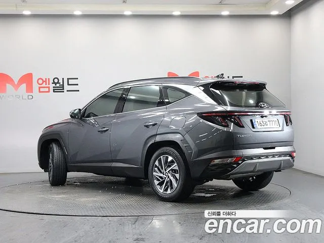 Hyundai Tucson 2021 thumb 3