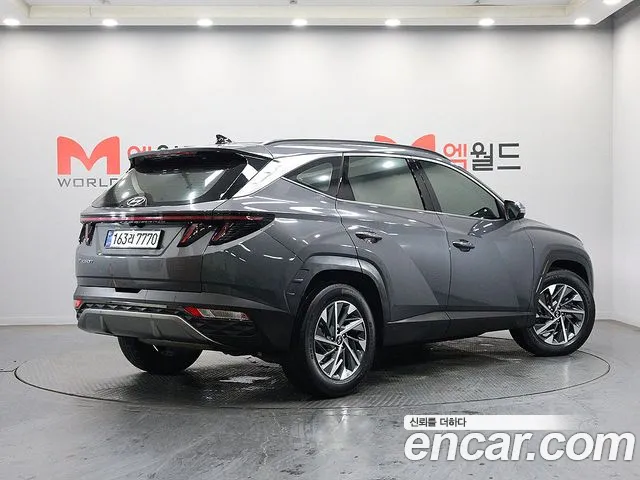Hyundai Tucson 2021 thumb 4