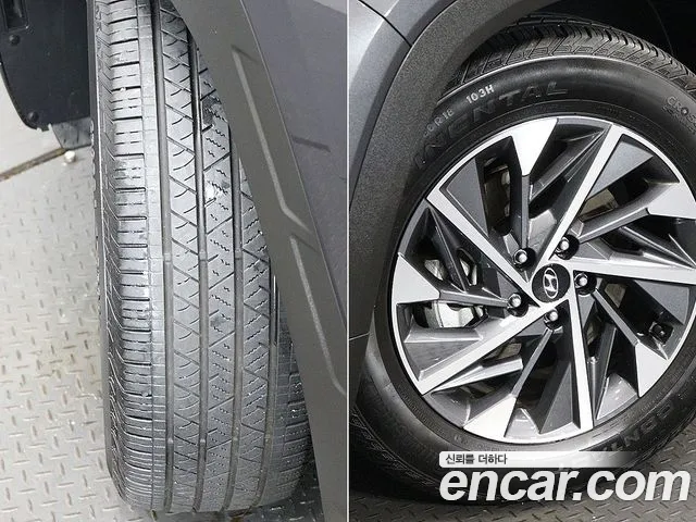 Hyundai Tucson 2021 thumb 5