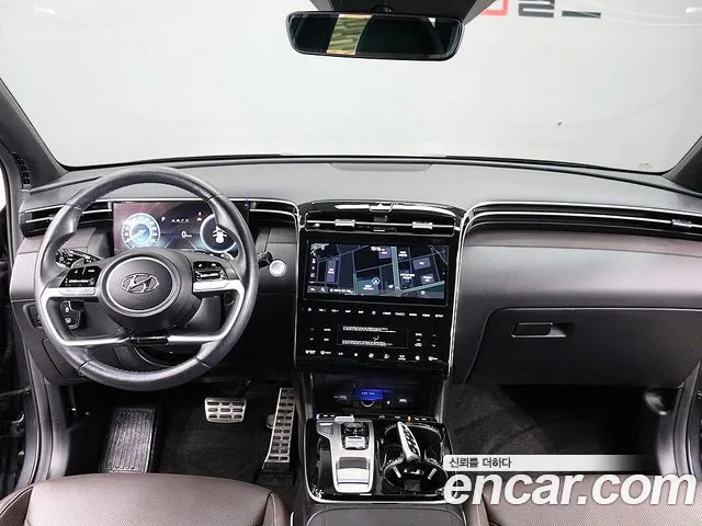 Hyundai Tucson 2021 thumb 7