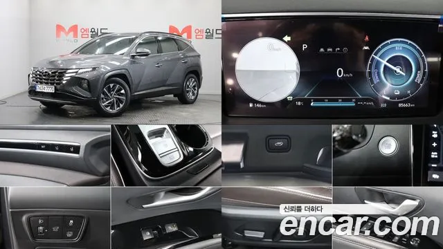 Hyundai Tucson 2021 thumb 12