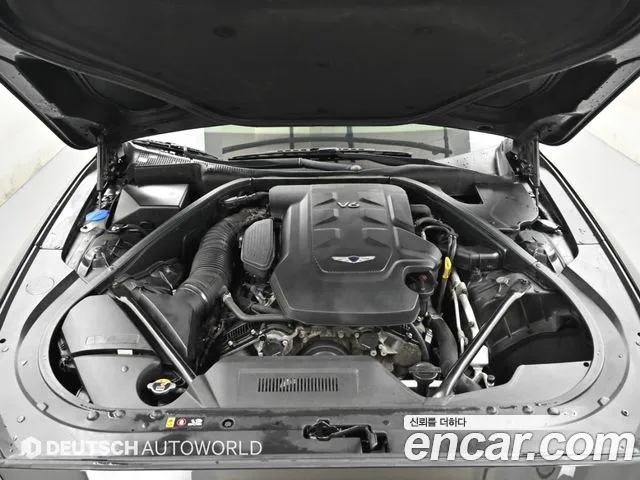 Genesis G80 2017 thumb 6