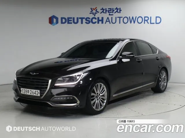 Genesis G80 2017 thumb 12