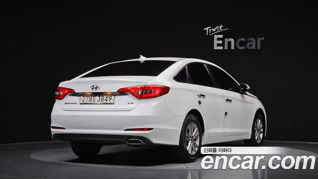 Hyundai Sonata 2016 thumb 2