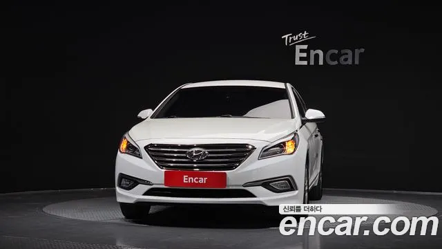 Hyundai Sonata 2016 thumb 3