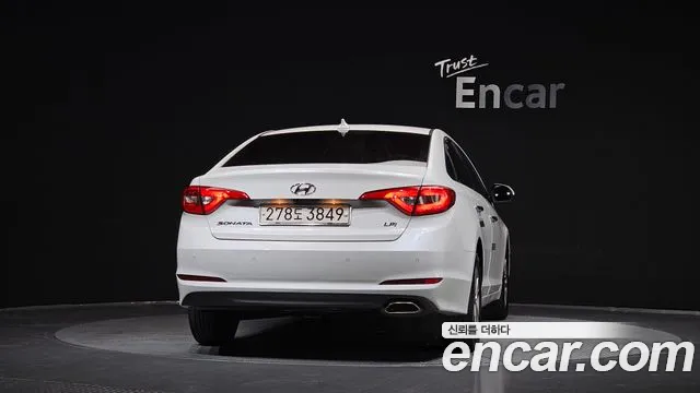 Hyundai Sonata 2016 thumb 4