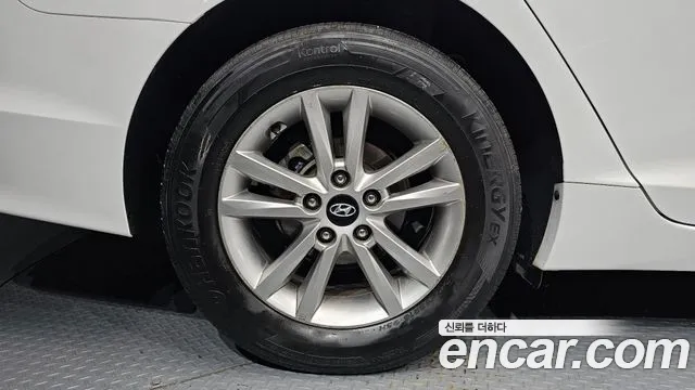 Hyundai Sonata 2016 thumb 5
