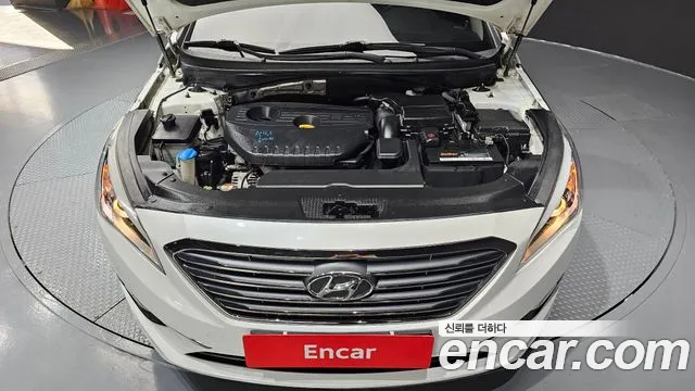Hyundai Sonata 2016 thumb 6