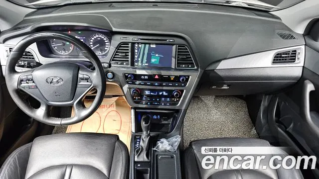 Hyundai Sonata 2016 thumb 7