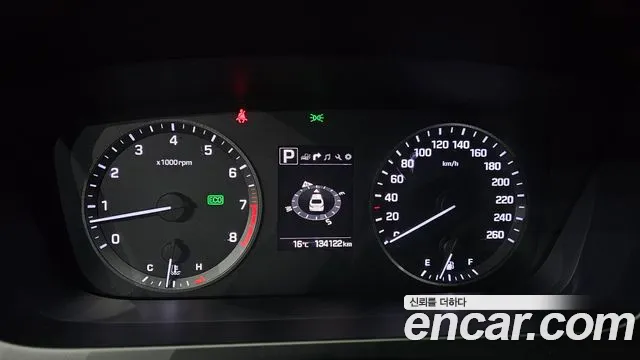 Hyundai Sonata 2016 thumb 8