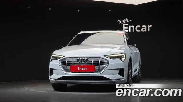 Audi e-tron 2021 thumb 3
