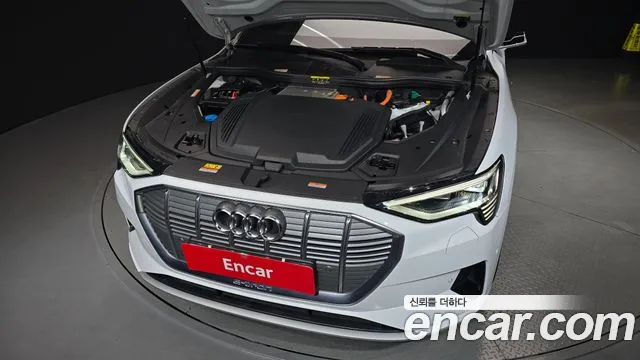 Audi e-tron 2021 thumb 6