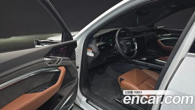 Audi e-tron 2021 thumb 10