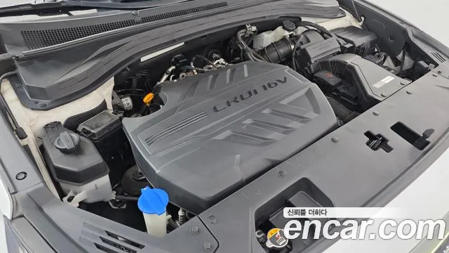 Hyundai Santa Fe 2018 thumb 6