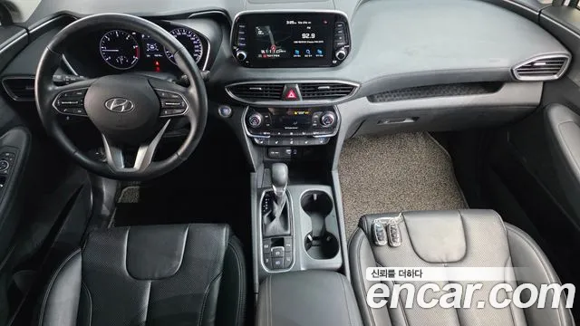 Hyundai Santa Fe 2018 thumb 7