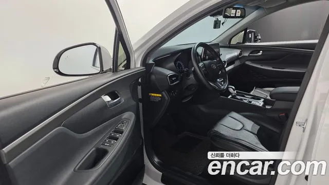 Hyundai Santa Fe 2018 thumb 10