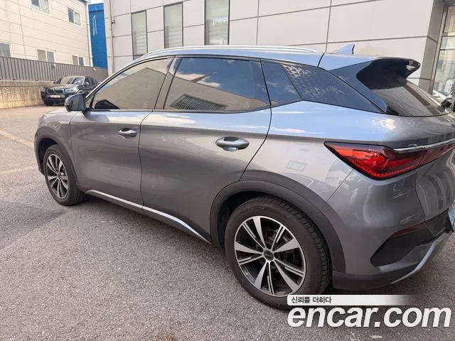 BYD Atto 3 2025 thumb 2