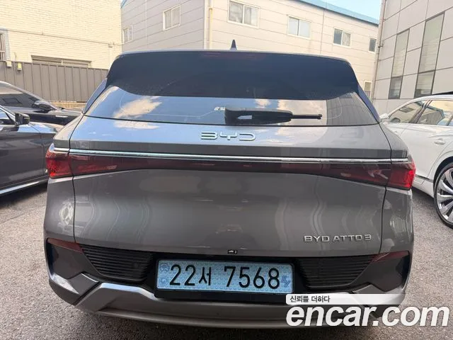 BYD Atto 3 2025 thumb 4