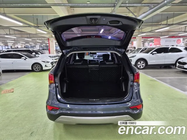 Hyundai Santa Fe 2016 thumb 5