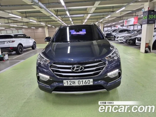 Hyundai Santa Fe 2016 thumb 11