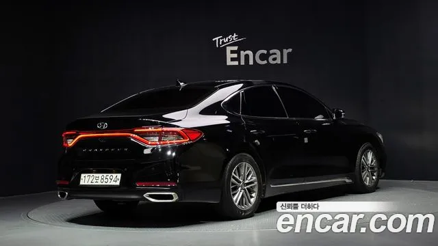 Hyundai Grandeur 2017 thumb 2