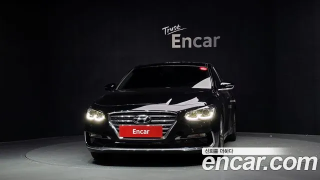 Hyundai Grandeur 2017 thumb 3