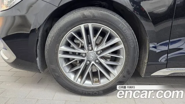 Hyundai Grandeur 2017 thumb 5
