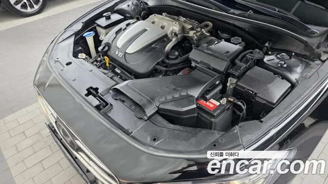 Hyundai Grandeur 2017 thumb 6