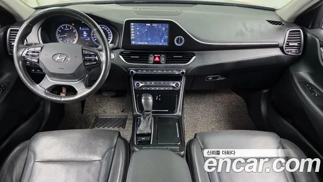Hyundai Grandeur 2017 thumb 7