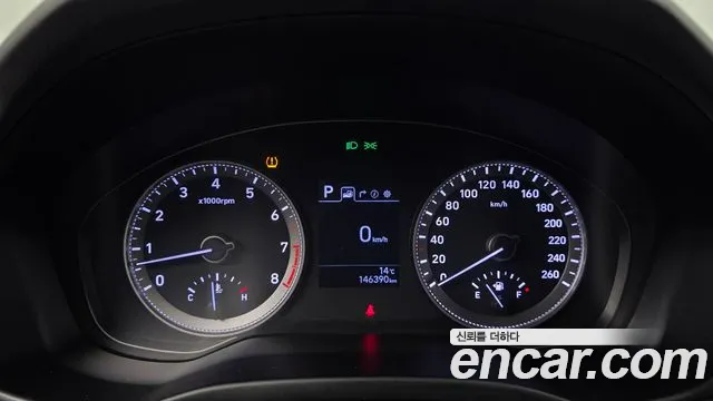 Hyundai Grandeur 2017 thumb 8